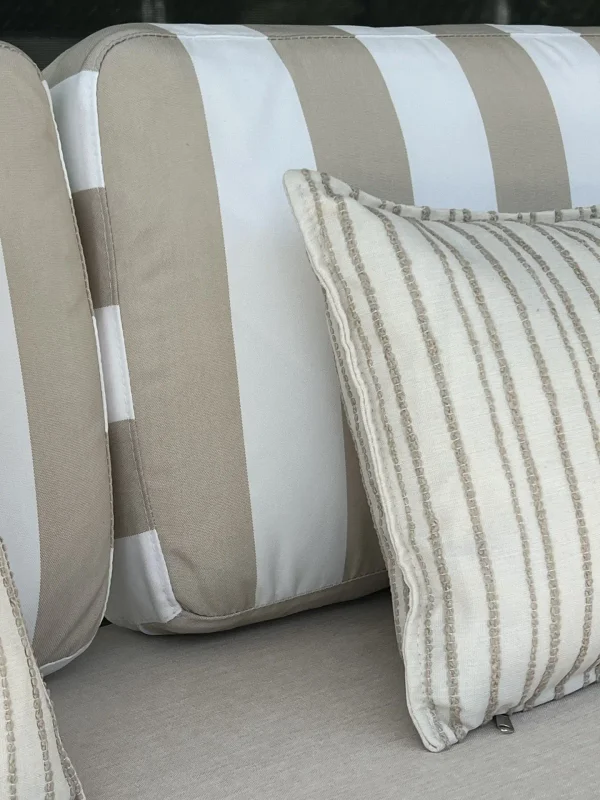 Fundas de Exterior Personalizadas en Gris - Textiles, Uruguay | Decilo con Alma, vista 4