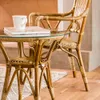 BUTACA / SITIAL PIANO - RATTAN Y BAMBOO - SIKA DESIGN en Madera natural - Sillas, Uruguay | La Iberica, vista 9 de 10