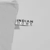 Almohadón Muna - Gris en Gris - Textiles, Uruguay | Indian, vista 2 de 6