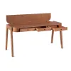 ESCRITORIO DUNA 150X65X75H CM - Escritorios y sillas de escritorio, Uruguay | Vinibel, vista 2 de 2