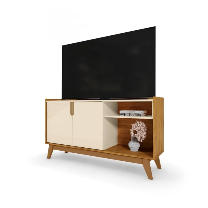 Rack Vitoria - Canela y Off White en Blanco, Uruguay | NYR, vista 2