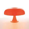 Luminaria de Mesa Navone Naranja en Naranja - Lámparas de mesa, Uruguay | Serlux, vista 4 de 5