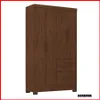 Placard 4 puertas 2 cajones – Primordial Max 10900402 - Roperos y placares, Uruguay | Punto Unión, vista 2 de 6