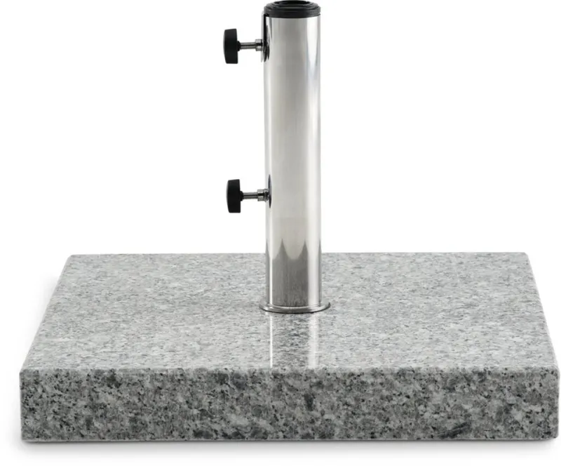 Base de sombrilla GAMMELSOLE 45kg gris en Gris - Muebles para el exterior, Uruguay | JYSK