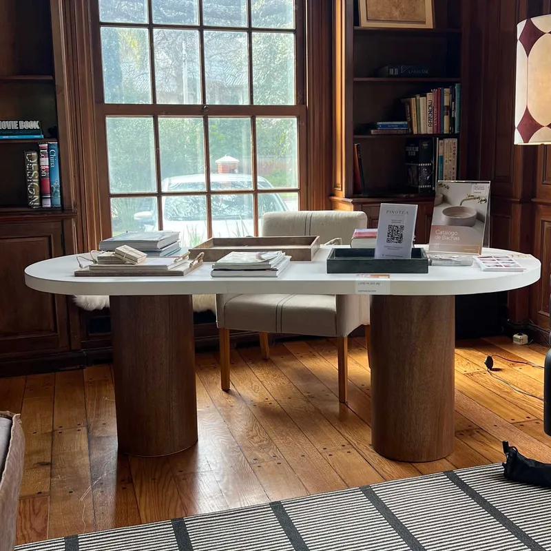 Mesa de comedor ABAYA - Mesas de comedor, Uruguay | Mezcla