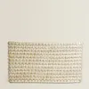 CESTA RECTANGULAR CONTRASTE - Canastos, Uruguay | Zara Home, vista 3 de 7
