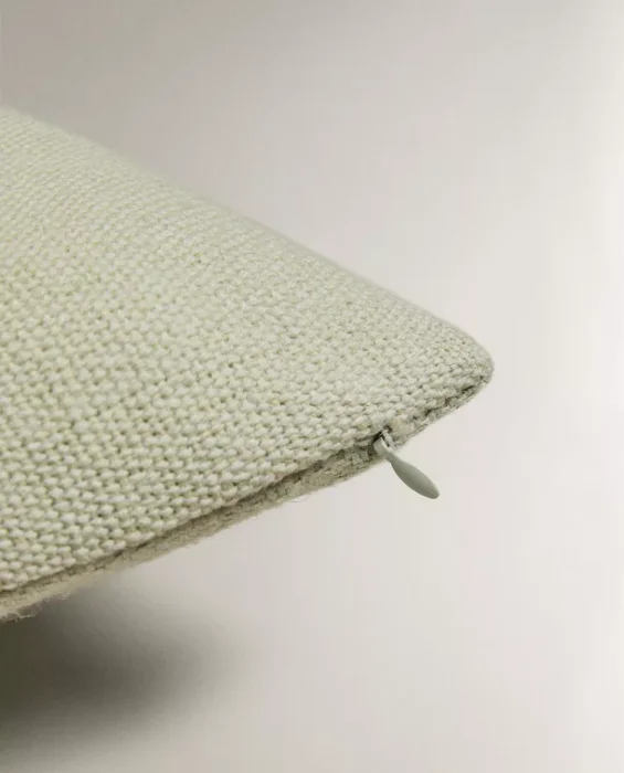 FUNDA COJÍN ESPIGA - Textiles, Uruguay | Zara Home, vista 5