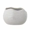 Florero Pennie blanco - Decoración, Uruguay | Martinika Deco, vista 2 de 4