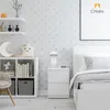 Pantalla led de pared con llave Luz cálida - BLANCA en Blanco - Lámparas de mesa, Uruguay | Iluminica, vista 6 de 6