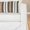 SILLON MALVA - TUSSOR - 1.80 MTS en Off-white - Sillones y sofás, Uruguay | La Iberica, vista 6 de 7