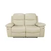 Sillón Reclinable 2 Cuerpos Pu Natural-beige Mr2138 Cream en CREAM - Sillones y sofás, Uruguay | Divino, vista 4 de 4