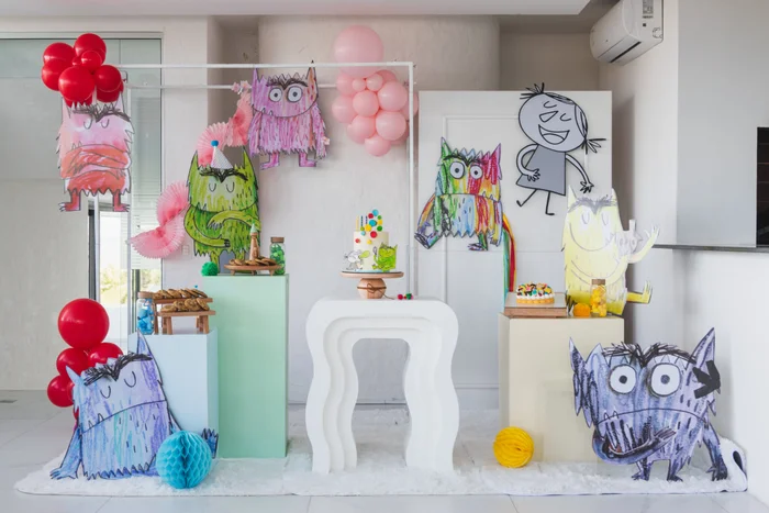 Pie de torta pelota y nudo en cuero - Decoración, Uruguay | Dreams On Time, vista 4