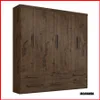 Placard 6 puertas 6 cajones – Maximus 8940606 - Roperos y placares, Uruguay | Punto Unión, vista 1 de 3