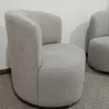 Butaca Maca - Muebles Da Vinci en Celeste - Butacas, banquetas y puffs, Uruguay | Muebles Da Vinci, vista 3 de 5