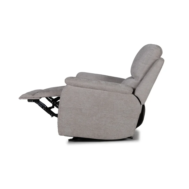 Butaca Core (Reclinable) - Tela Microfibra - XHR-15 (Greige) en Beige - Butacas, banquetas y puffs, Uruguay | Nyr, vista 7