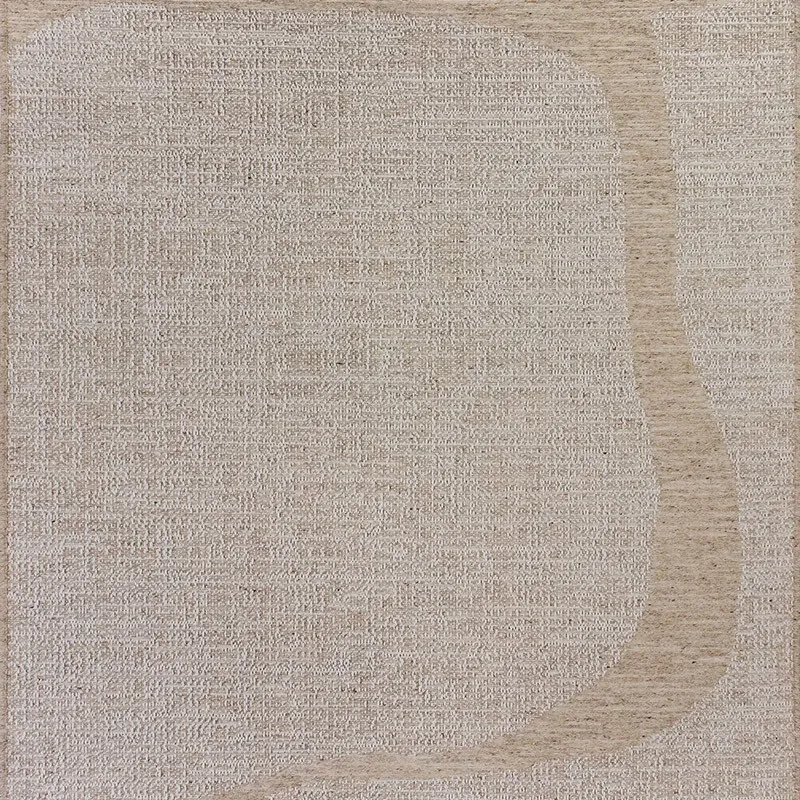 ALFOMBRA PURE PUR/B214/AN15/ 160X230 WOOL/COCOON BEIGE en Beige - Alfombras, Uruguay | Vinibel