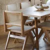 Mesa de comedor EM 190 cm en Madera natural - Mesas de comedor, Uruguay | Samic, vista 3 de 4
