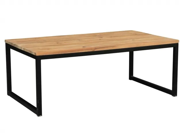 Mesa de Living Uma en Madera natural - Mesas de living, Uruguay | New York Home