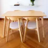 Silla Otta en Beige - Muebles, Uruguay | Uruguay Bamboo, vista 7 de 7