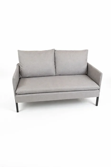 Sofá Alina, 2 Cuerpos - Taupe / Mink / Vison en Beige, Uruguay | Indian