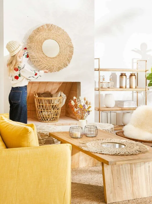 MESA LIVING AUSTRALIA - 1.50 X 0.77 en Madera natural - Mesas de living, Uruguay | La Iberica, vista 25