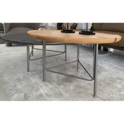 MESA en Gris - Mesas de living, Uruguay | Vivai, vista 3