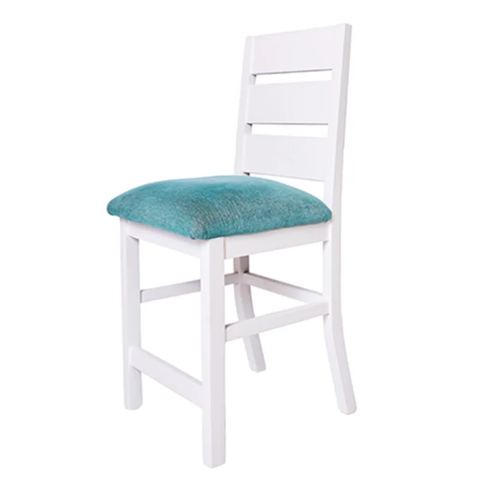 Silla recta de isla — Serra Amoblamientos en Blanco - Sillas, Uruguay | Serra Amoblamientos
