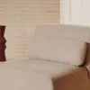 Almohadón Neom beige 24 x 72 cm en Beige - Textiles, Uruguay | Kavehome, vista 3 de 4