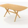 Mesa de Comedor ELLY 1.35m en Mesa de Comedor ELLY 1.35m - Mesas de comedor, Uruguay | Finkel, vista 4 de 6