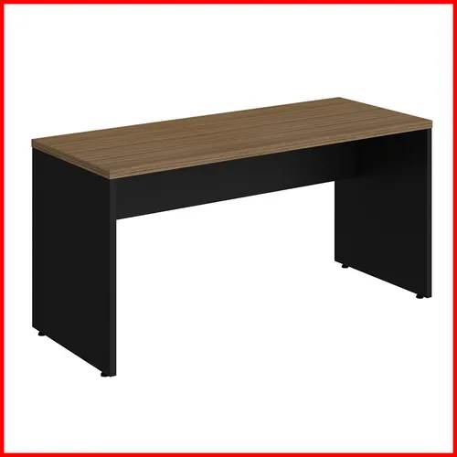 Escritorio sin cajones -1560 en Negro / Nogal. Productos relacionados Mesa auxiliar escritorio – TEK 9045$ 2.500 - Escritorios y sillas de escritorio, Uruguay | Punto Unión