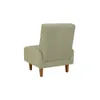 Sofa Sillon Poltrona 1 Cuerpo Monica - Verde en Verde - Sillones y sofás, Uruguay | Ecowood, vista 2 de 4