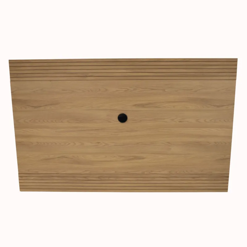 PANEL DINAMARCA en Madera natural - Muebles para TV, Uruguay | Forum Design