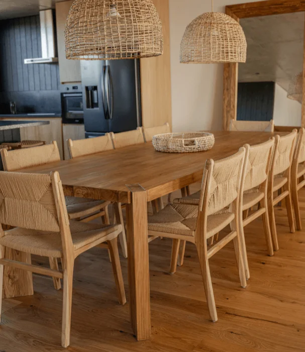 MESA COMEDOR KUBO - Mesas de comedor, Uruguay | Masinfinito Casa