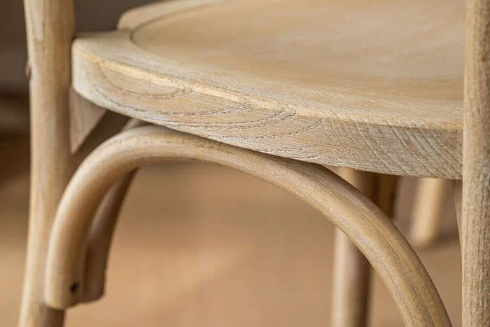SILLA MANTRA - NATURAL RAW en Madera natural - Sillas, Uruguay | La Iberica, vista 13