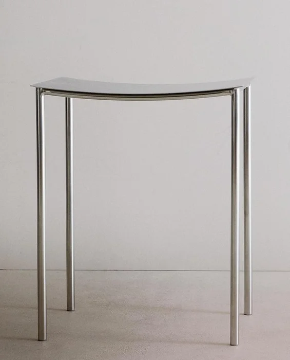 TABURETE ACERO INOXIDABLE - Sillas, Uruguay | Zara Home