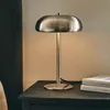 Luminaria de Mesa Scott Niquel - Lámparas de mesa, Uruguay | Serlux, vista 2 de 7