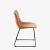Silla Zahara - marrón en Marrón - Sillas, Uruguay | Kavehome, vista 6 de 8