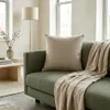 Almohadón Tela Tapicería Premium Gris en Gris - Textiles, Uruguay | Indrana, vista 1 de 2