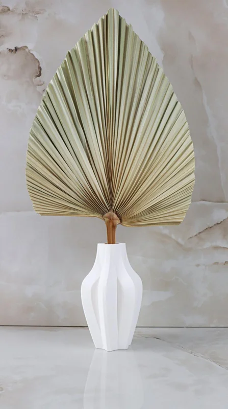 Hoja Modelo Silvestre en Madera natural - Decoración de pared, Uruguay | Indrana, vista 8