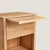 MESITA NOCHE ROBLE en Madera natural - Mesas de luz, Uruguay | Zara Home, vista 5 de 7