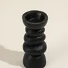 Candelabro Mael - Negro en Negro - Velas y Portavelas, Uruguay | Indian, vista 2 de 7