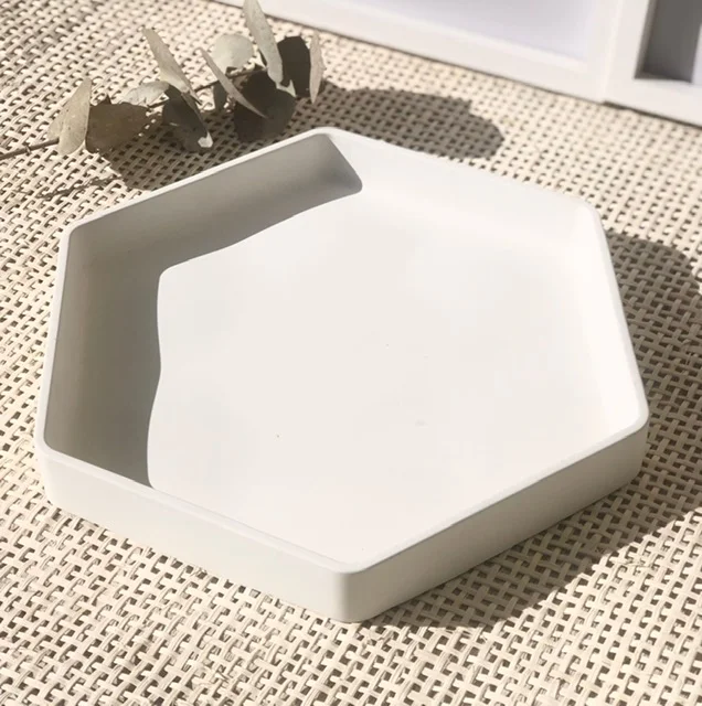 Bandeja hexagonal - Muebles, Uruguay | Decoramuss