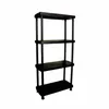 ESTANTE LODI NEGRO en Negro - Bibliotecas, Uruguay | Alfa Ventas, vista 2 de 2