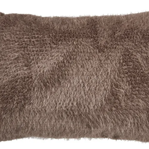 Almohadón VINTEREIK 35x50 marrón en Marrón - Textiles, Uruguay | JYSK