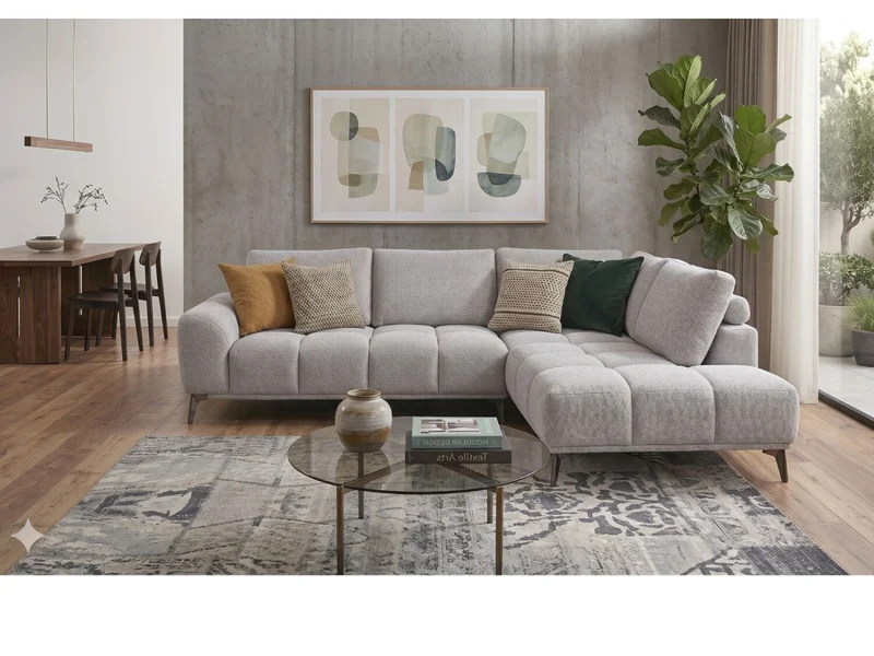 Sofá Esquinero MÁXIMO en Sofá Esquinero MÁXIMO - Sillones y sofás, Uruguay | Finkel, vista 3
