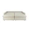 Sofá Cama 3 Cuerpos - Oliver - Sillones y sofás, Uruguay | Concetto Casa, vista 3 de 5