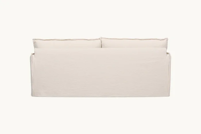 Sofá con funda Polo en Blanco - Sillones y sofás, Uruguay | Pieza Clave, vista 4
