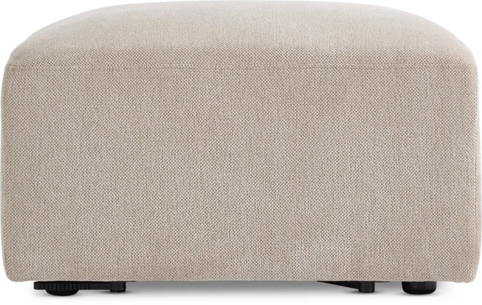 Módulo de sofá SKEJBY chaise/puf beige en Beige - Sillones y sofás, Uruguay | JYSK