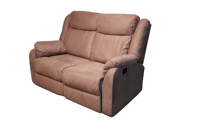 Sofa 2 cps COMFORT - Arena en Beige - Sillones y sofás, Uruguay | Finkel