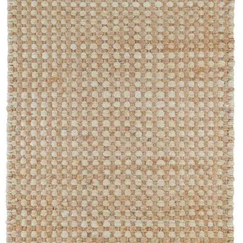 KUBA NATURAL WOVEN YUTE en Beige - Alfombras, Uruguay | Sentido Jose Ignacio